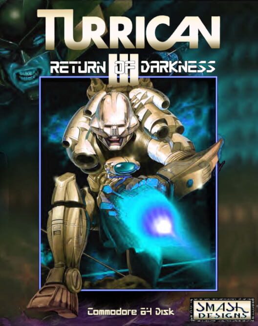 Turrican III cover