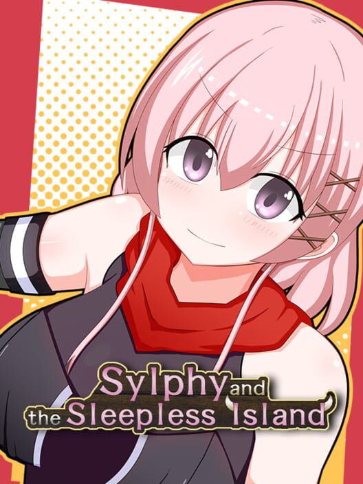 Sylphy and the Sleepless Island poster