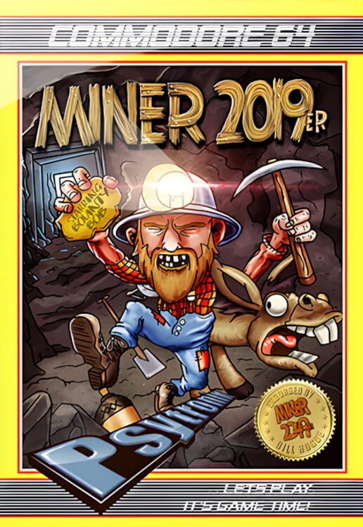 Miner 2019er poster