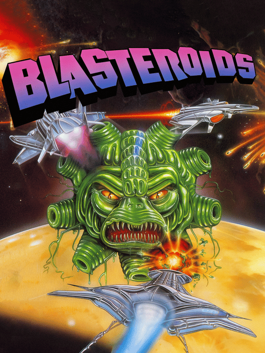 Blasteroids