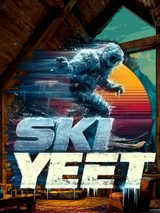 Ski Yeet