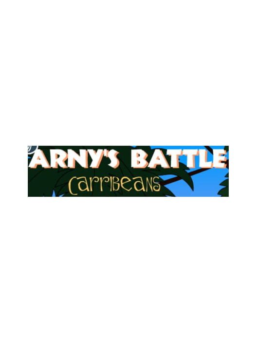 Arny's Battle Carribeans 封面