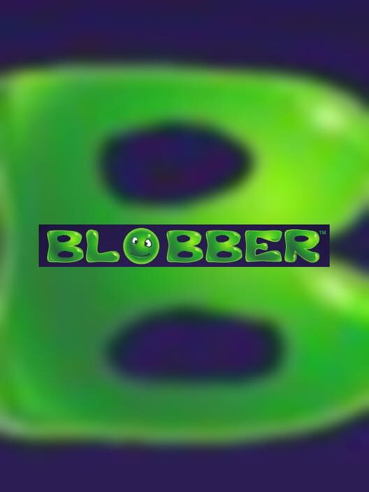 Blobber 封面
