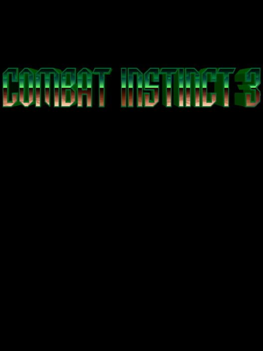 Combat Instinct 3 Cover