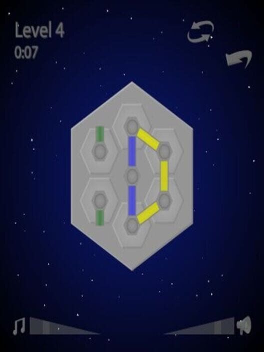 Hexiom Connect 封面