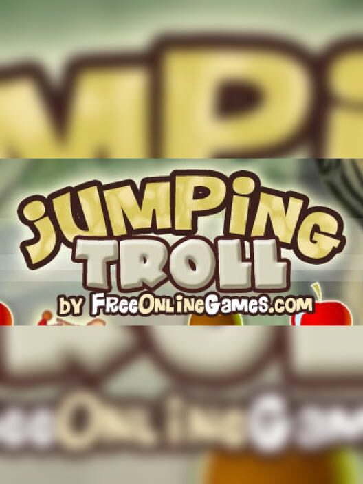 Jumping Troll 封面