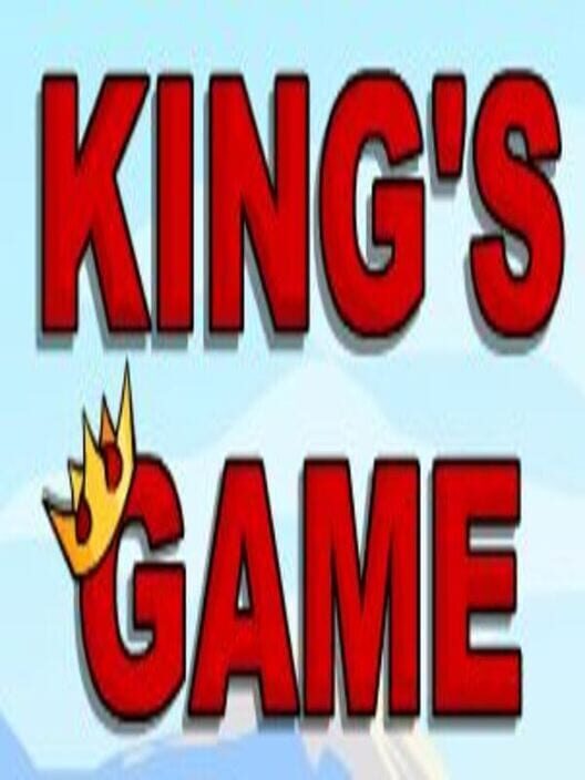 King's Game 封面