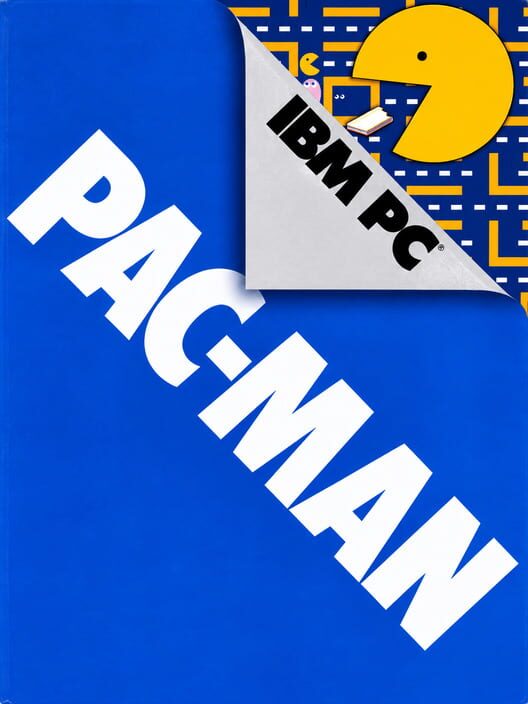Pac-Man cover