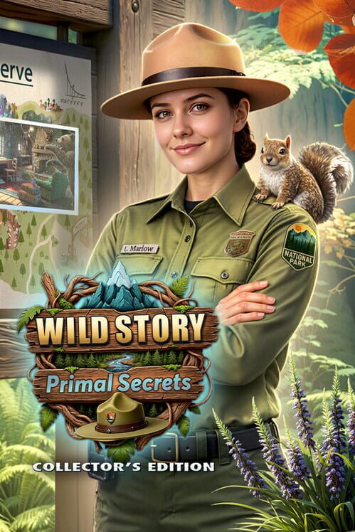 Wild Story: Primal Secrets - Collector's Edition cover art