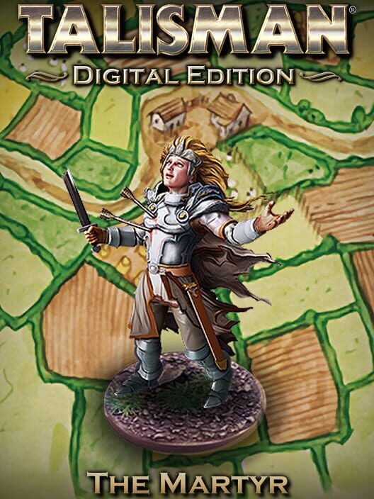 Talisman: Digital Edition - Martyr cover
