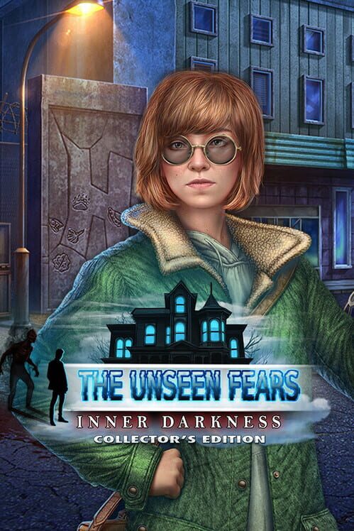 The Unseen Fears: Inner Darkness - Collector's Edition cover