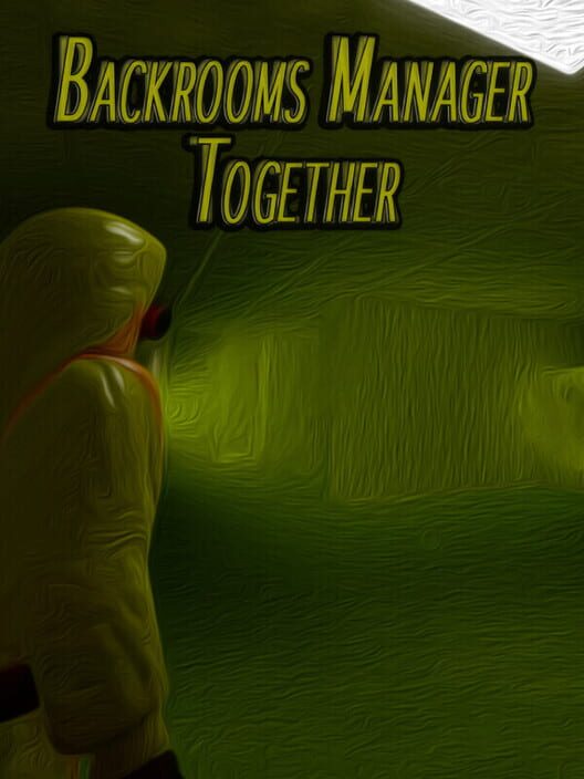 Backrooms Manager: Together cover art