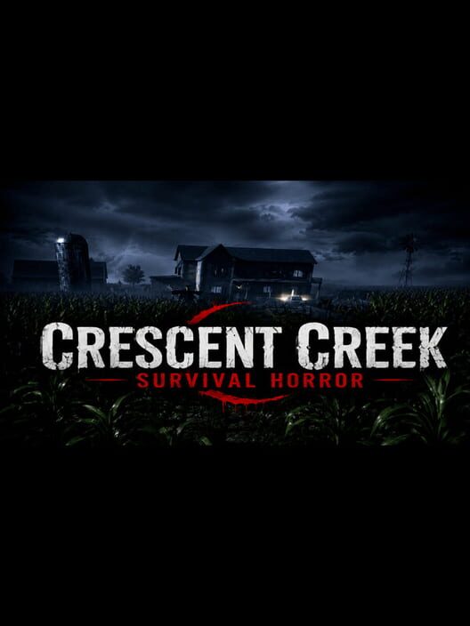 Crescent Creek: Survival Horror cover