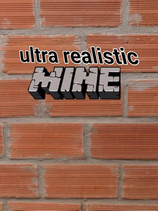 Ultra Realistic Mine cover
