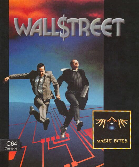 Wall$treet poster