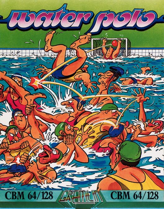 Water Polo poster