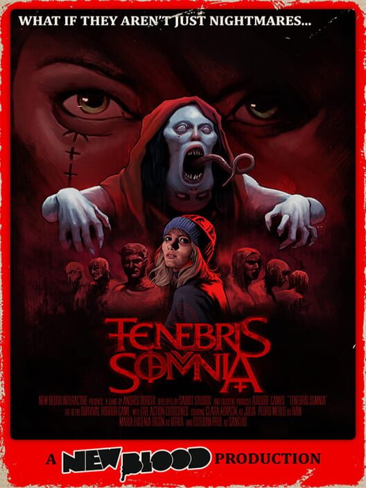 Tenebris Somnia cover