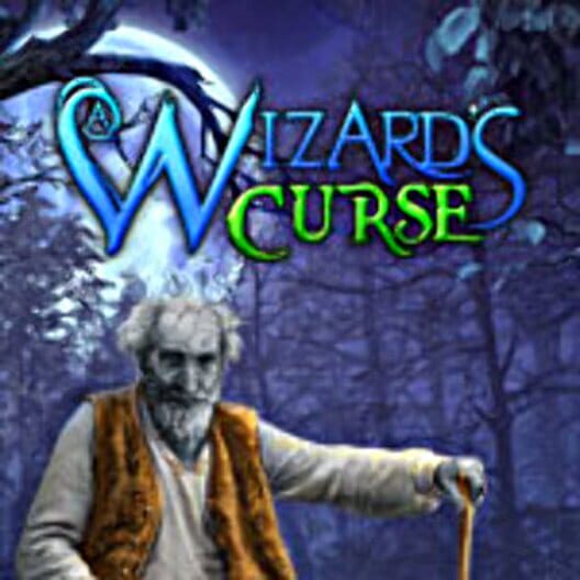 A Wizard's Curse cover