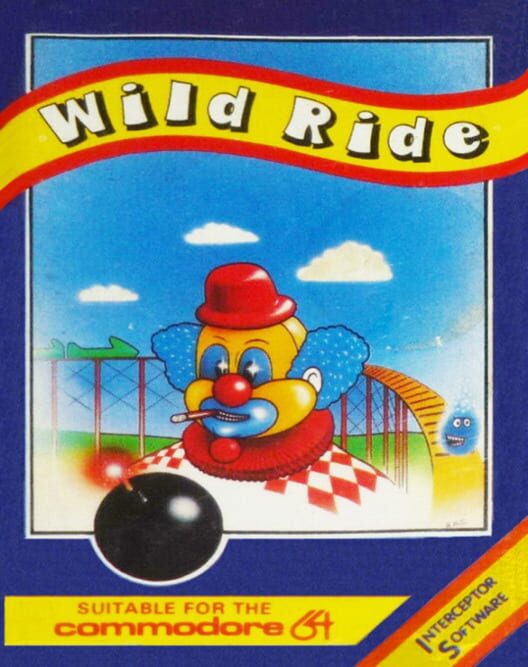 Wild Ride 封面