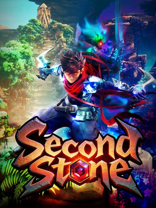 Second Stone cover art