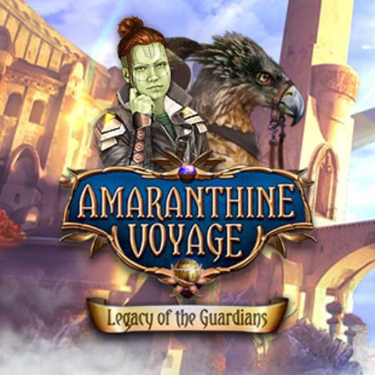 Amaranthine Voyage: Legacy of the Guardians poster