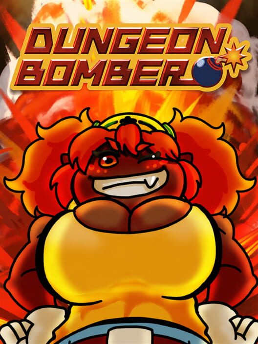 Dungeon Bomber Cover