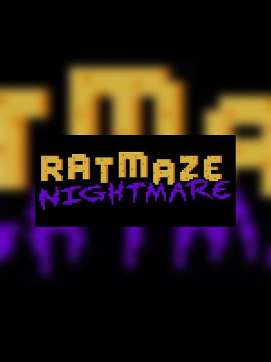 Ratmaze Nightmare 封面