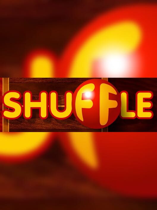 Shuffle 封面