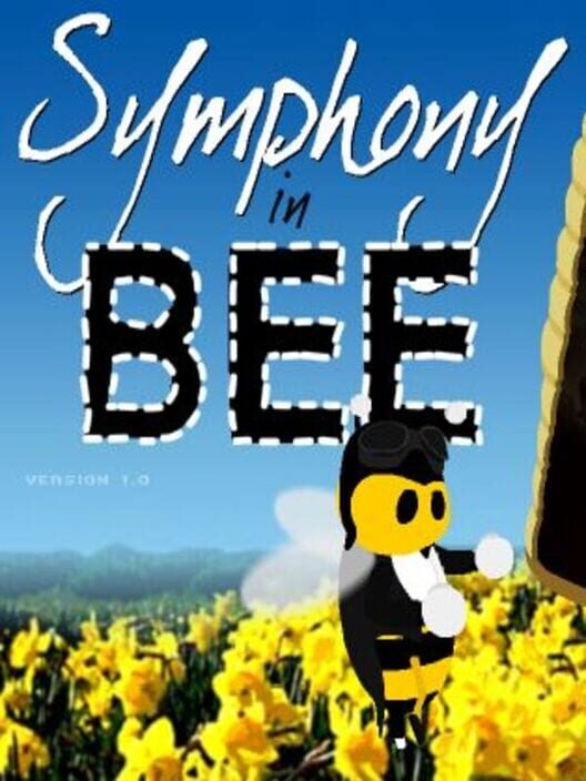 Symphony in Bee 封面