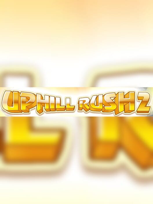 Uphill Rush 2 封面