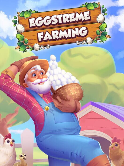 Eggstreme Farming poster