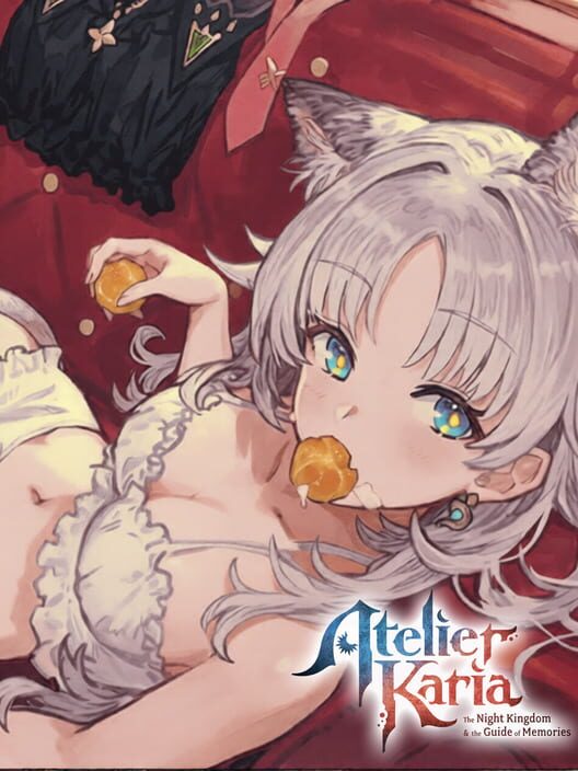 Atelier Karia: The Night Kingdom & the Guide of Memories - Rakuten Books Exclusive Set