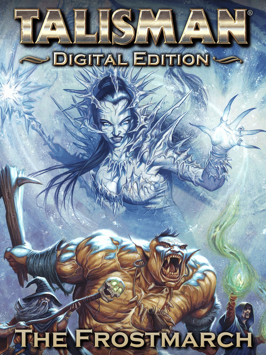 Talisman: Digital Edition - The Frostmarch