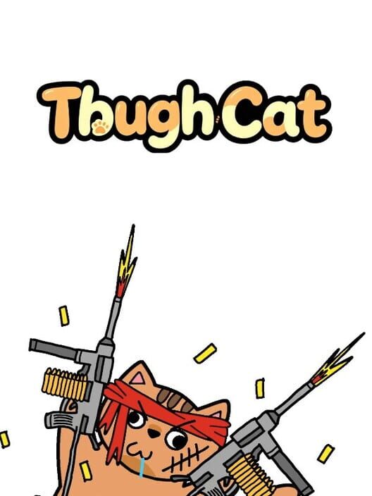 Tough Cat Cover