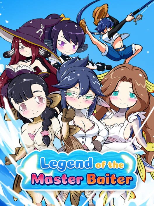 Legend of the Master Baiter poster