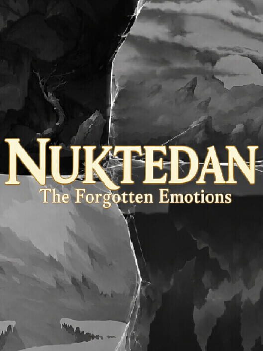 Nuktedan: The Forgotten Emotions Cover