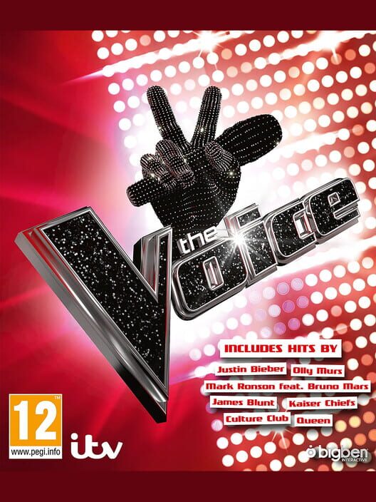 The Voice Cover