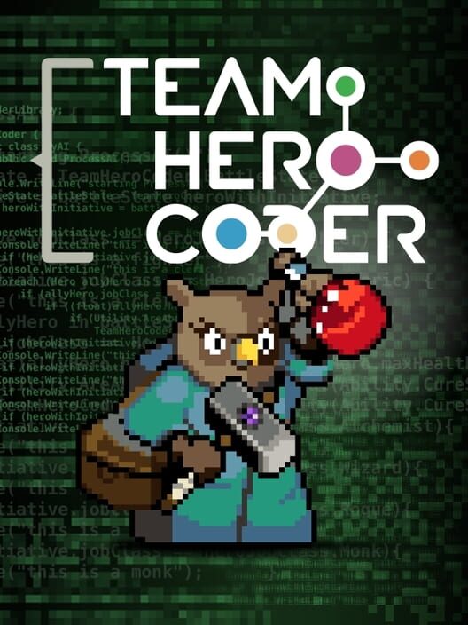 Team Hero Coder Cover