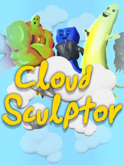 Capa de Cloud Sculptor