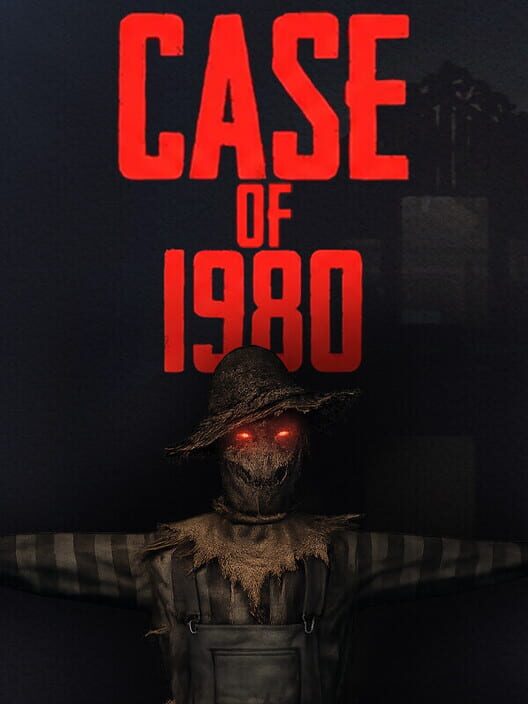 Capa de Case of 1980