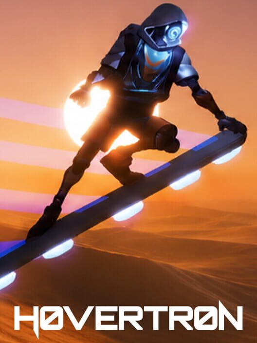 Hovertron cover art