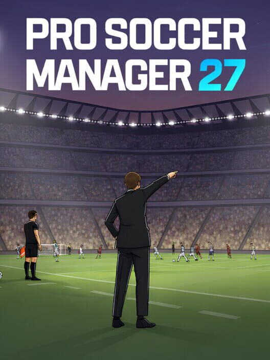 Pro Soccer Manager 27