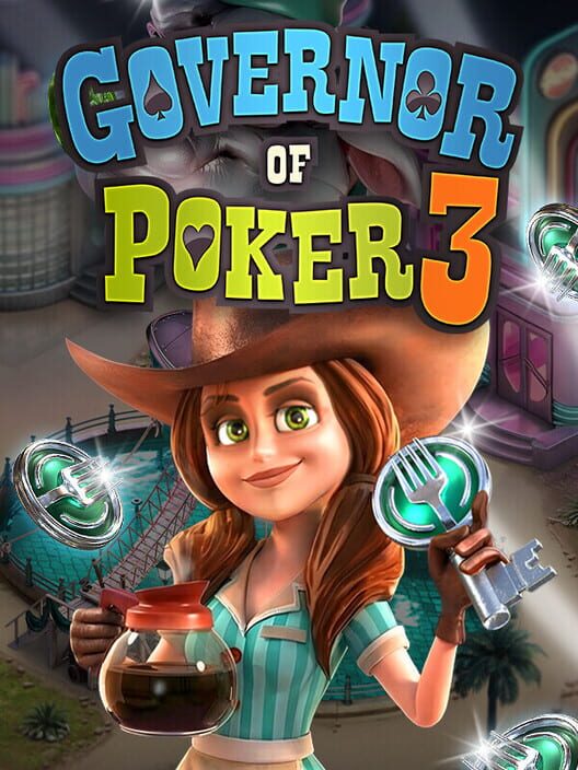 Governor of Poker 3