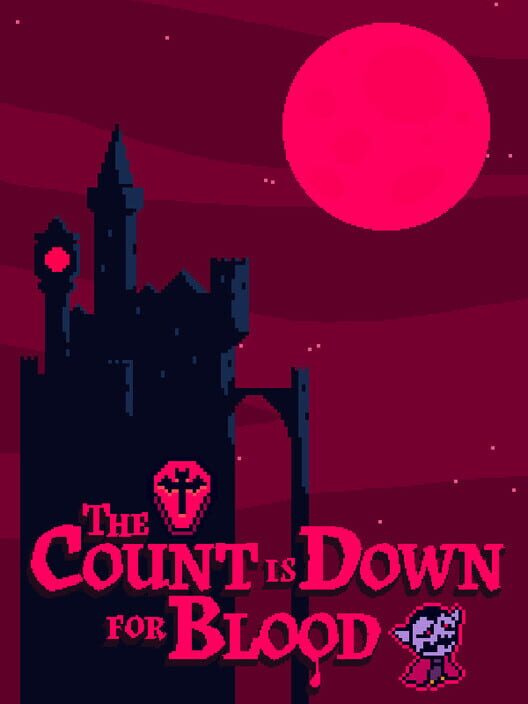 The Count is Down for Blood Cover