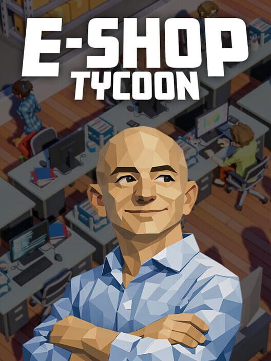 E-Shop Tycoon cover art