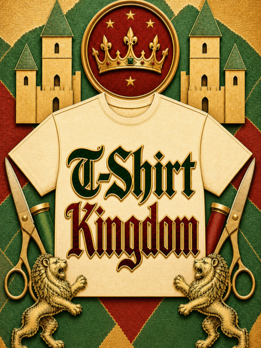 T-Shirt Kingdom