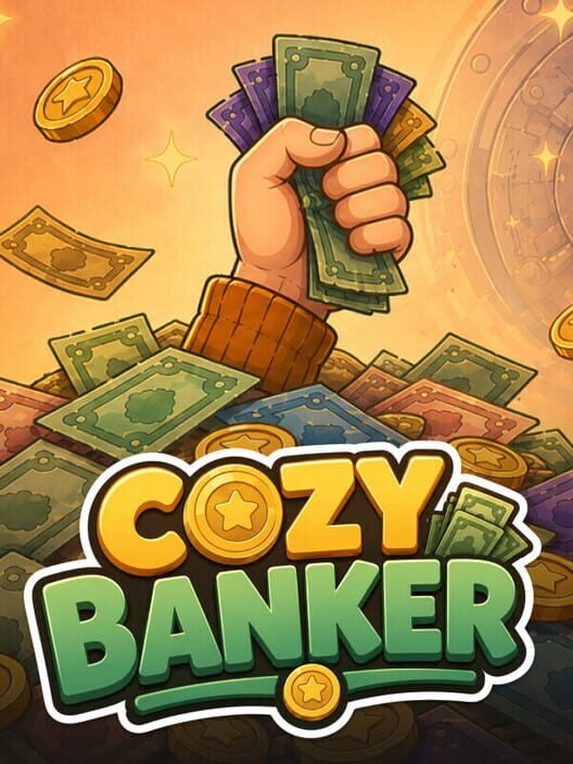 Cozy Banker Cover