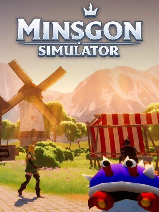 Minsgon Simulator poster