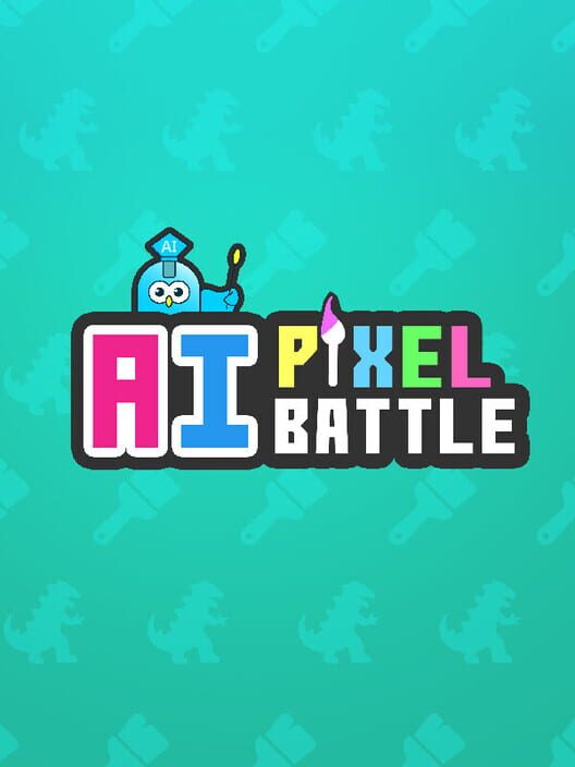 AI Pixel Battle Cover
