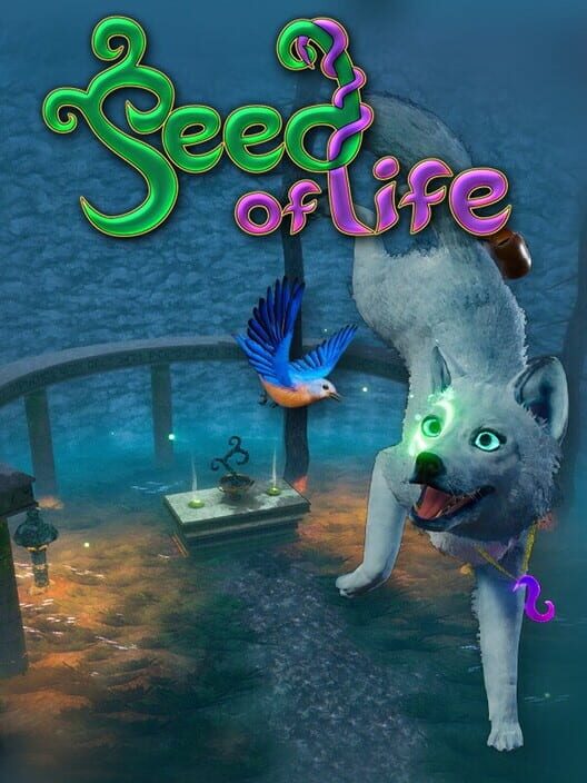 Seed of Life cover